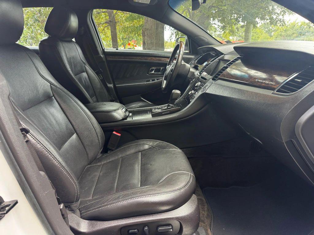 used 2014 Ford Taurus car, priced at $4,995