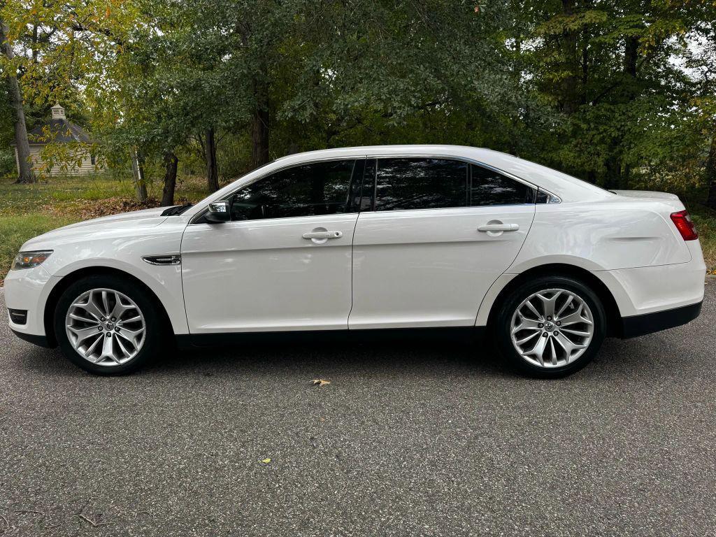 used 2014 Ford Taurus car, priced at $4,995