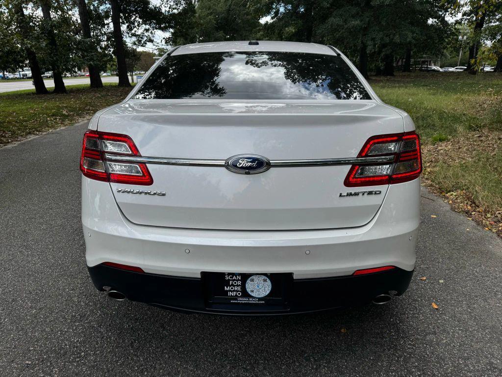 used 2014 Ford Taurus car, priced at $4,995