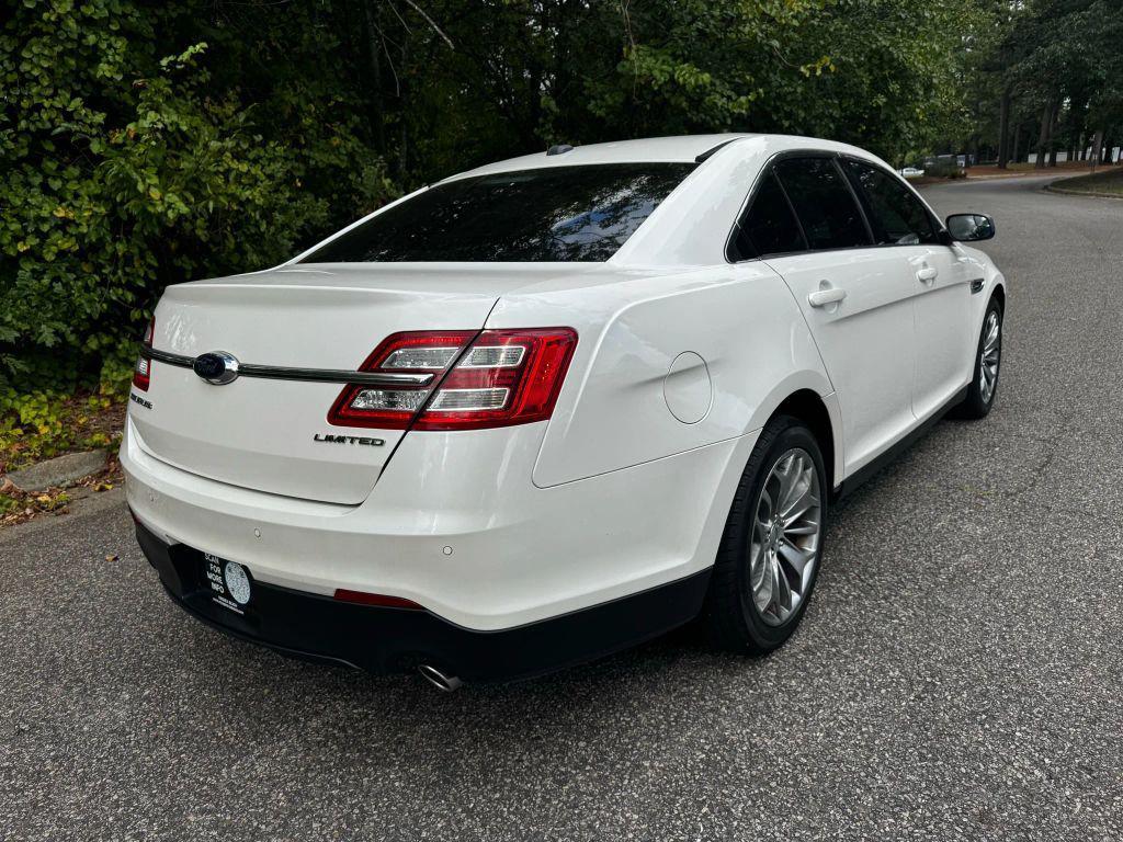 used 2014 Ford Taurus car, priced at $4,995
