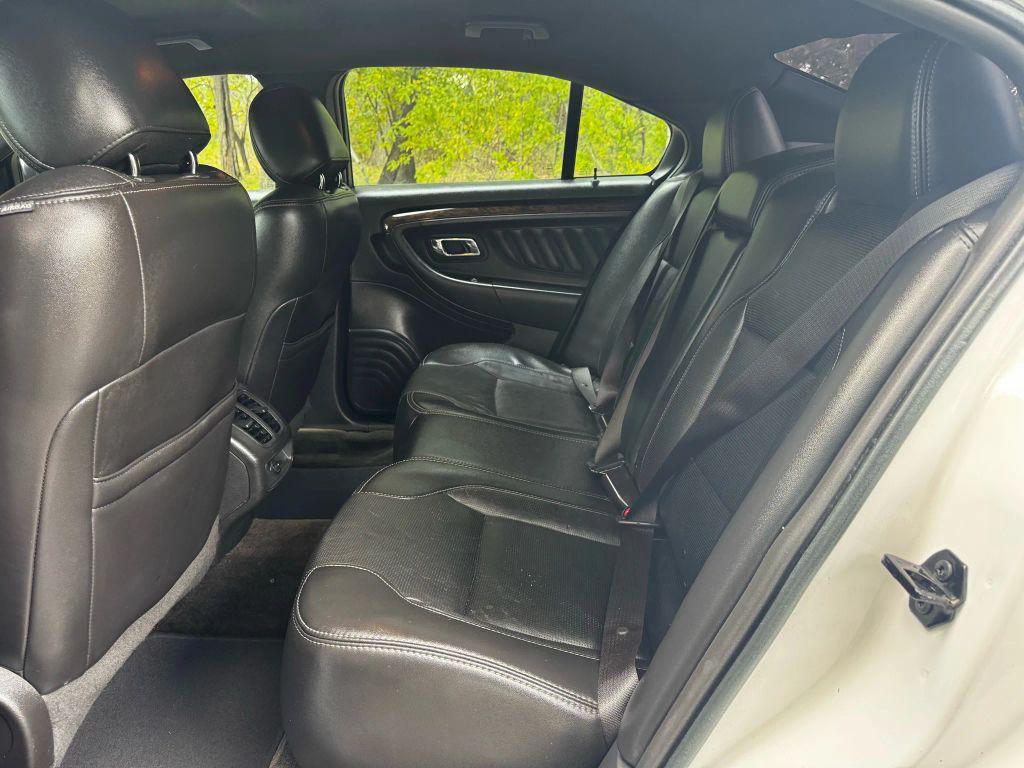 used 2014 Ford Taurus car, priced at $4,995