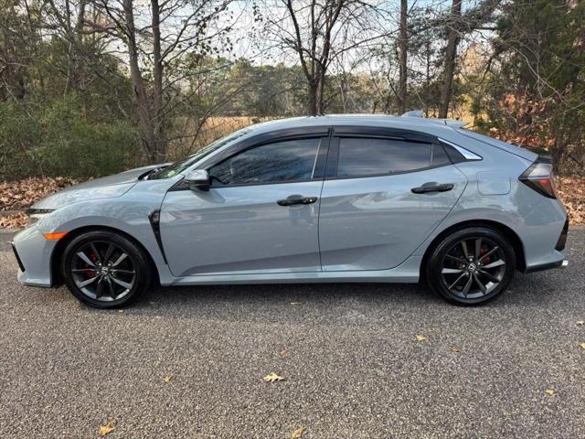 used 2021 Honda Civic car, priced at $21,500