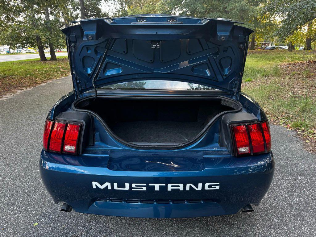 used 1999 Ford Mustang car, priced at $7,995