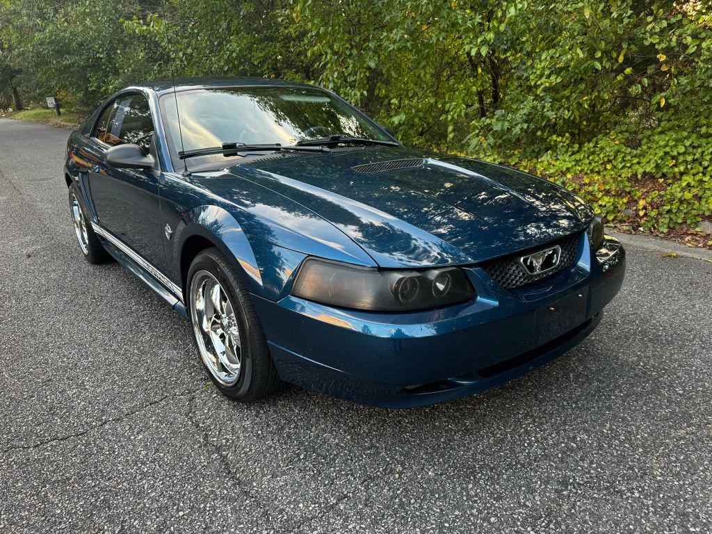 used 1999 Ford Mustang car, priced at $7,995