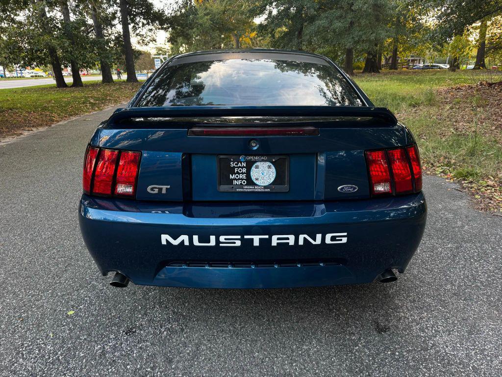 used 1999 Ford Mustang car, priced at $7,995