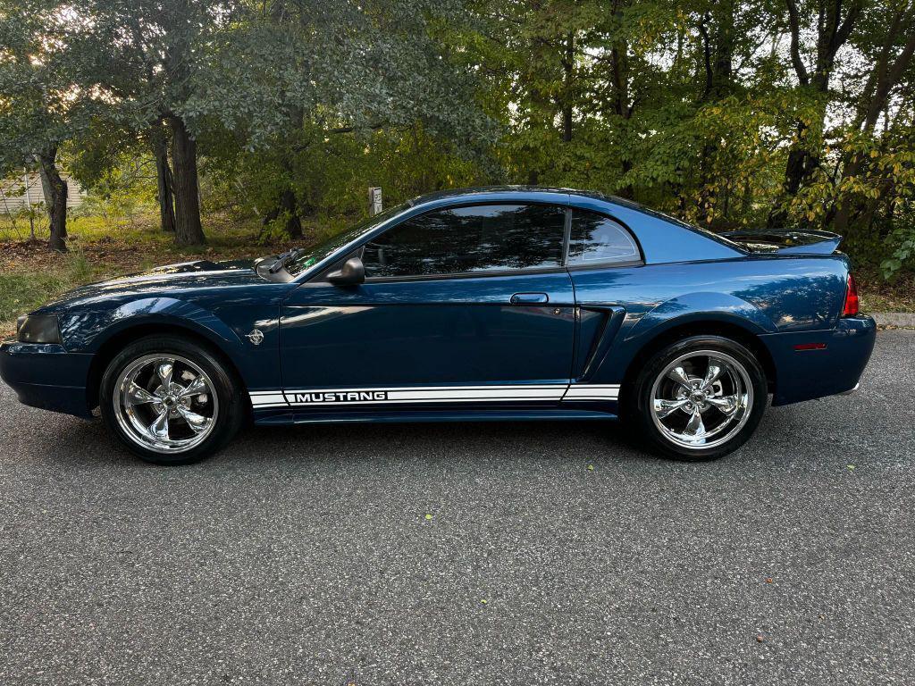 used 1999 Ford Mustang car, priced at $7,995