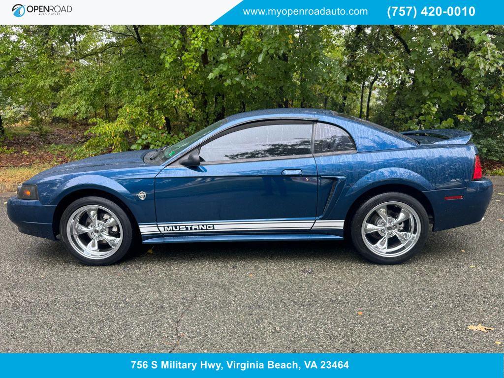 used 1999 Ford Mustang car, priced at $9,995