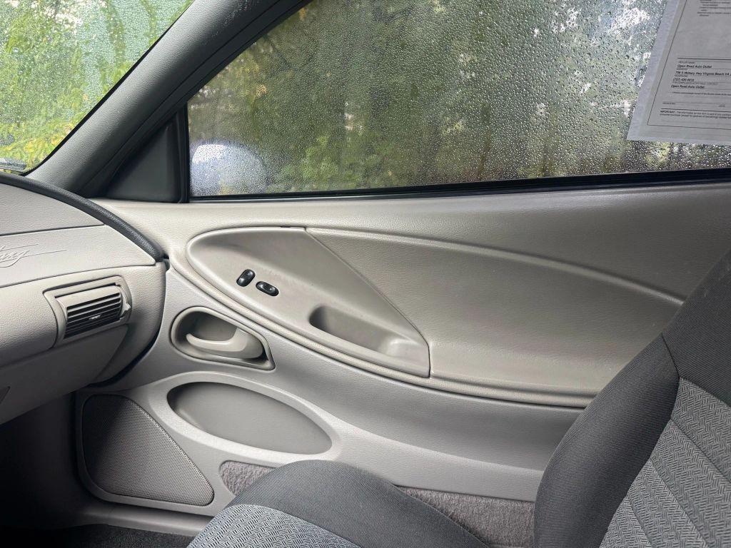 used 1999 Ford Mustang car, priced at $7,995