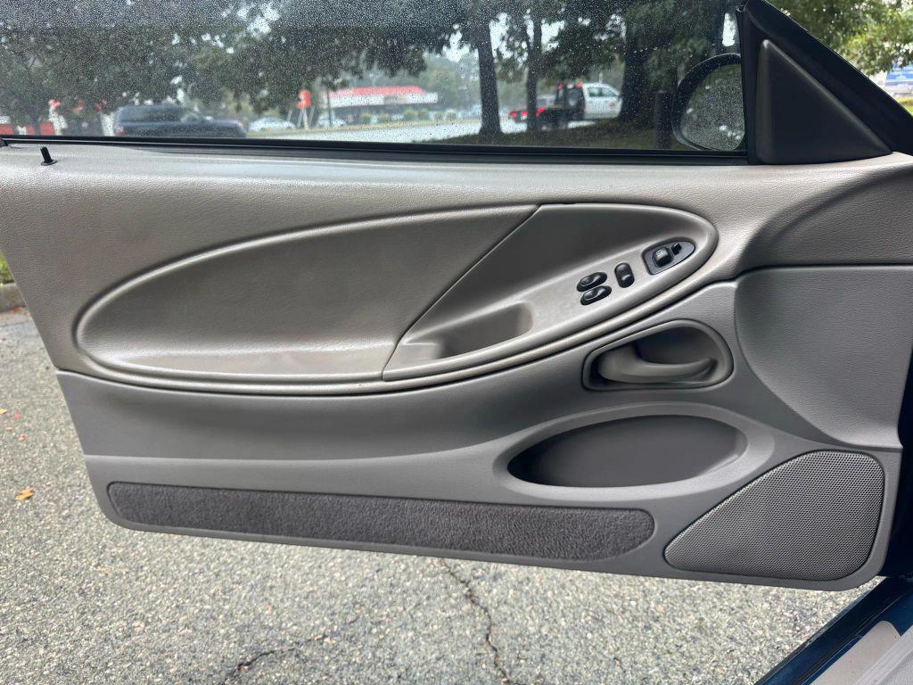 used 1999 Ford Mustang car, priced at $7,995