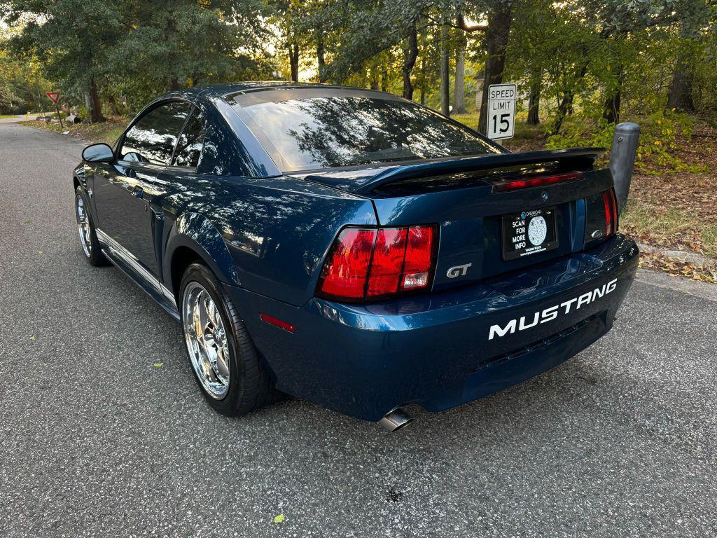 used 1999 Ford Mustang car, priced at $7,995
