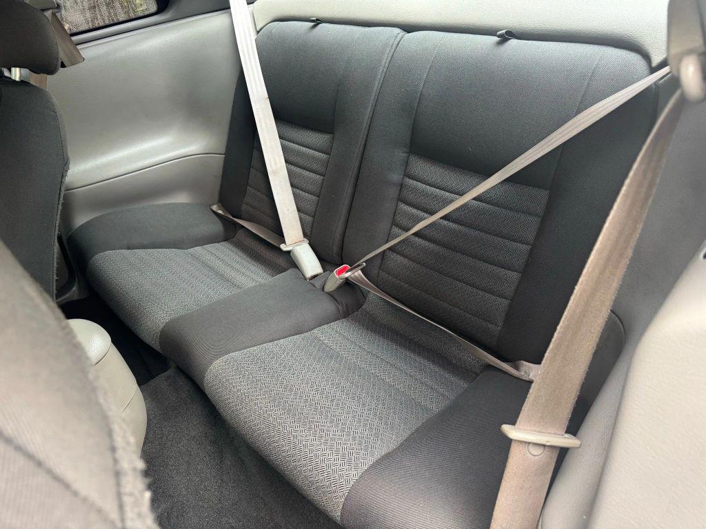 used 1999 Ford Mustang car, priced at $7,995