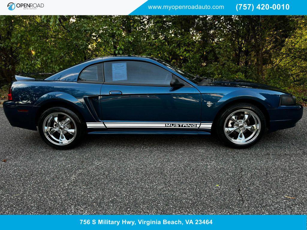 used 1999 Ford Mustang car, priced at $7,995
