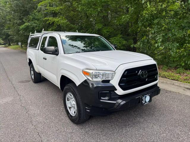 used 2018 Toyota Tacoma car, priced at $15,995