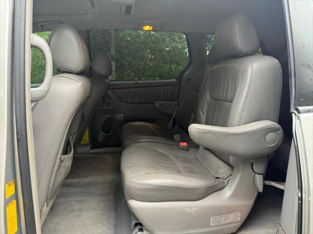 used 2008 Toyota Sienna car, priced at $4,995