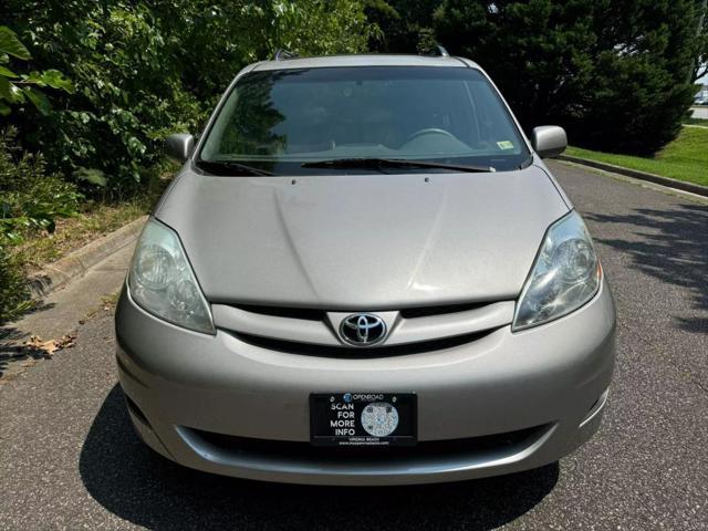 used 2008 Toyota Sienna car, priced at $4,995