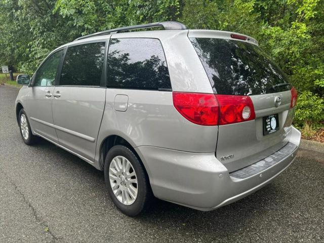 used 2008 Toyota Sienna car, priced at $4,995