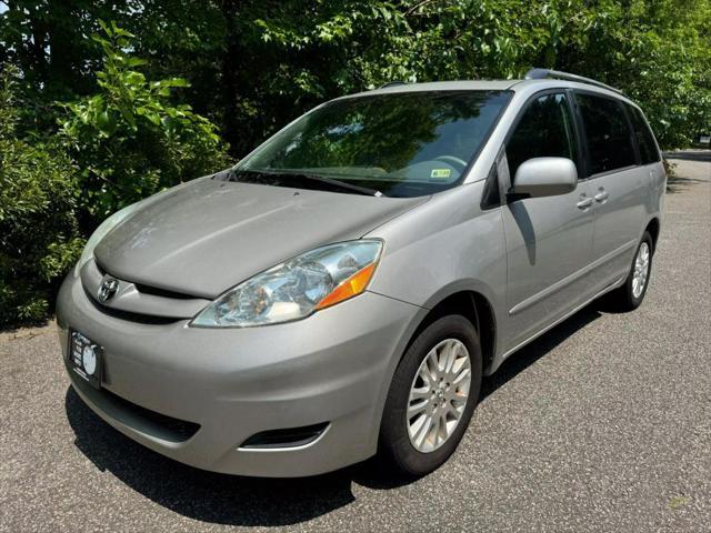 used 2008 Toyota Sienna car, priced at $4,995