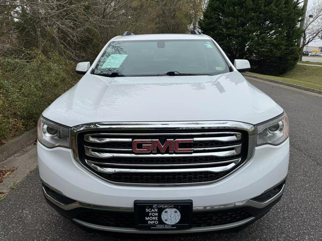 used 2017 GMC Acadia car, priced at $12,995