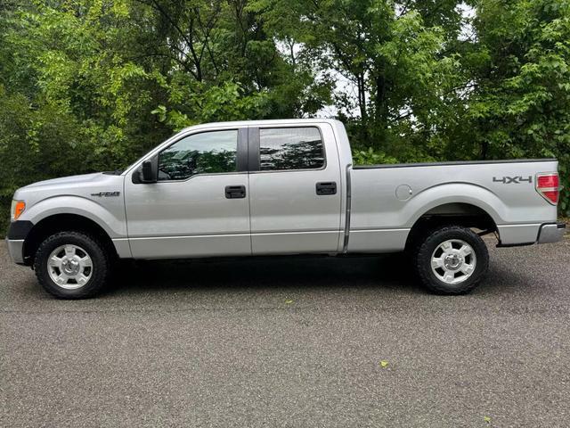 used 2014 Ford F-150 car, priced at $14,995