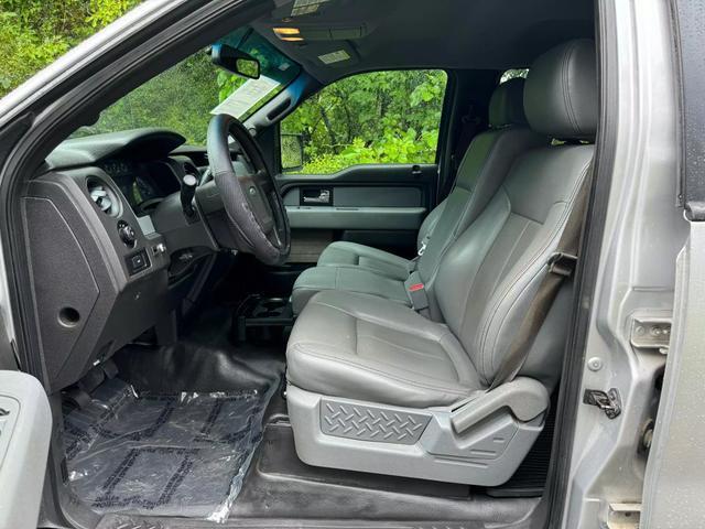 used 2014 Ford F-150 car, priced at $14,995