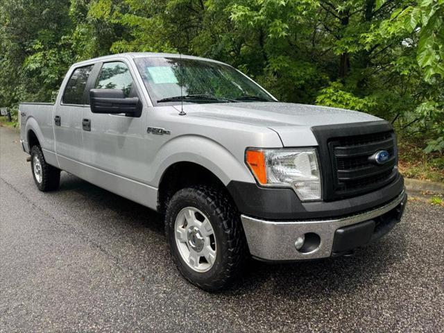 used 2014 Ford F-150 car, priced at $12,995