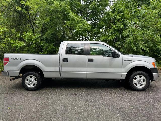 used 2014 Ford F-150 car, priced at $14,995