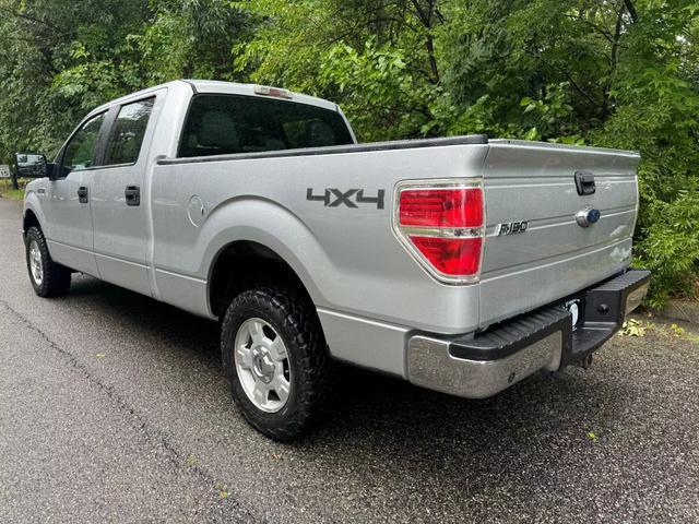 used 2014 Ford F-150 car, priced at $14,995