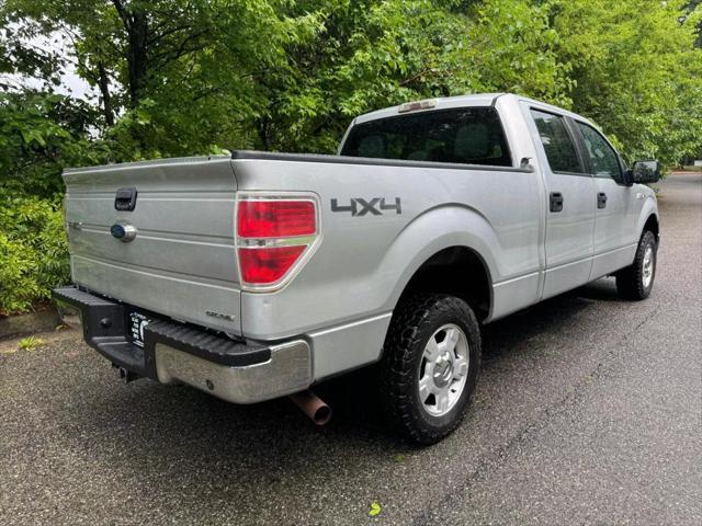 used 2014 Ford F-150 car, priced at $12,995