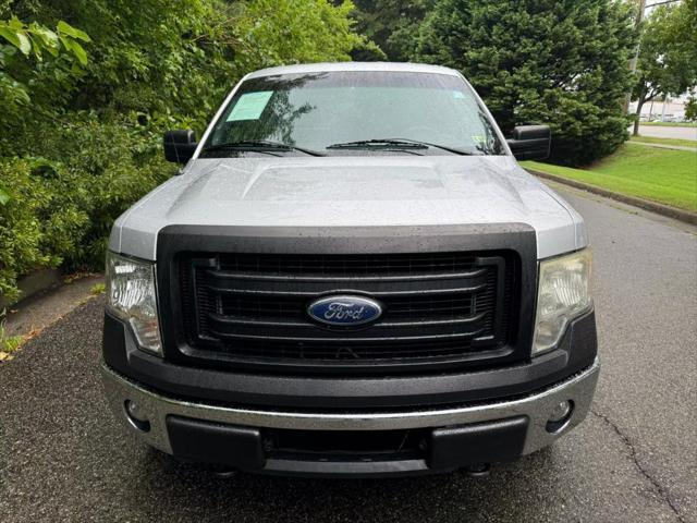 used 2014 Ford F-150 car, priced at $12,995