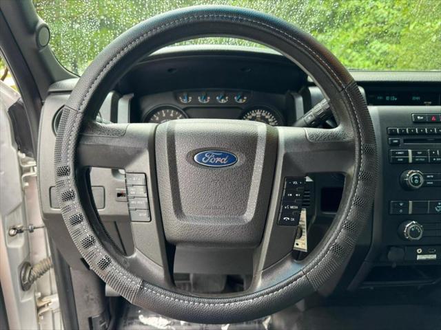 used 2014 Ford F-150 car, priced at $12,995