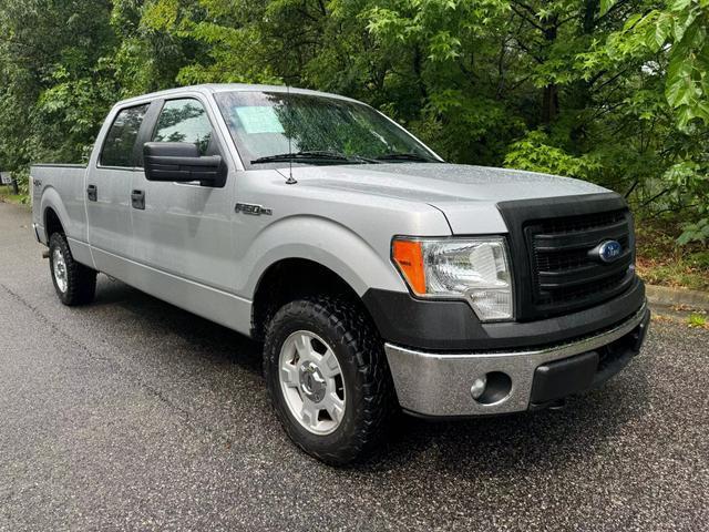 used 2014 Ford F-150 car, priced at $14,995