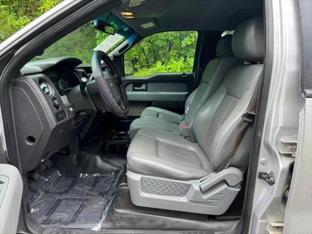 used 2014 Ford F-150 car, priced at $12,995