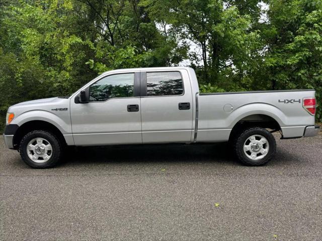 used 2014 Ford F-150 car, priced at $12,995