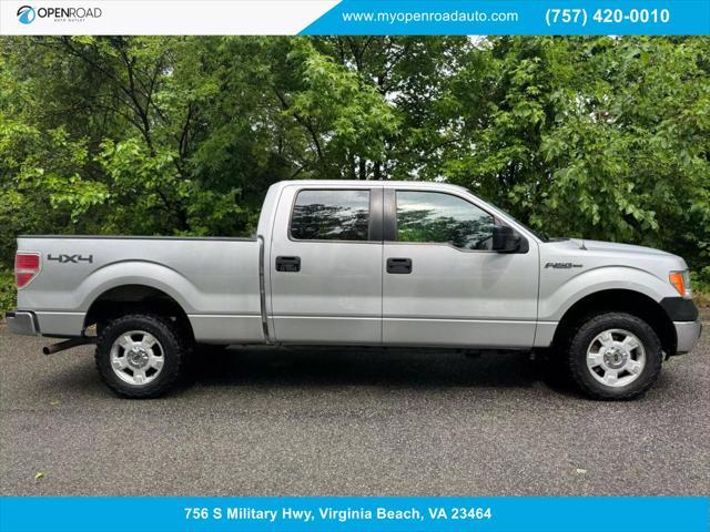 used 2014 Ford F-150 car, priced at $11,995