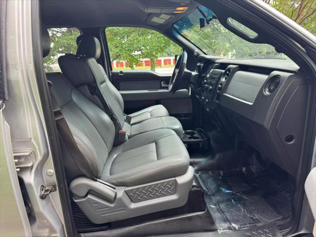 used 2014 Ford F-150 car, priced at $12,995