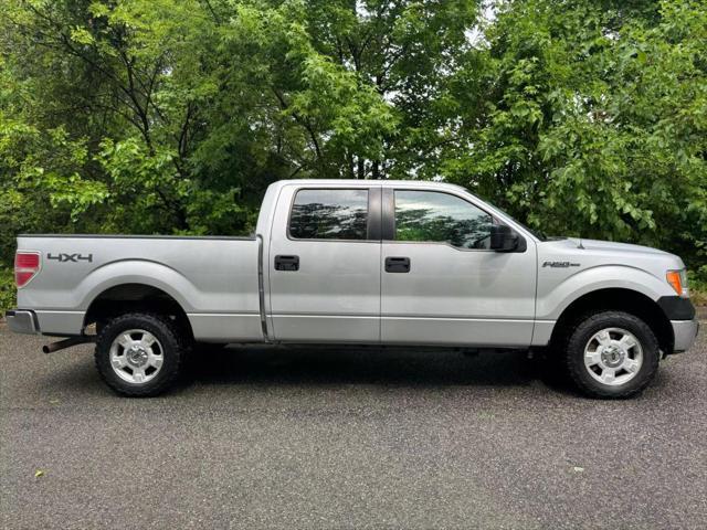 used 2014 Ford F-150 car, priced at $12,995