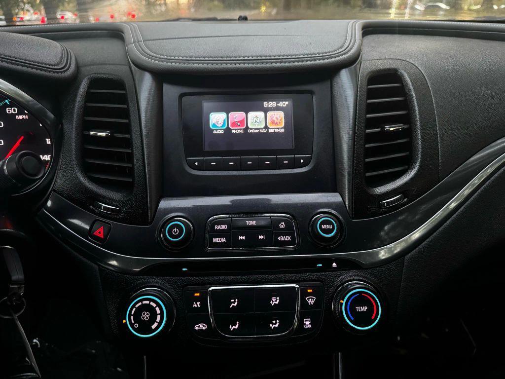used 2015 Chevrolet Impala car, priced at $8,750