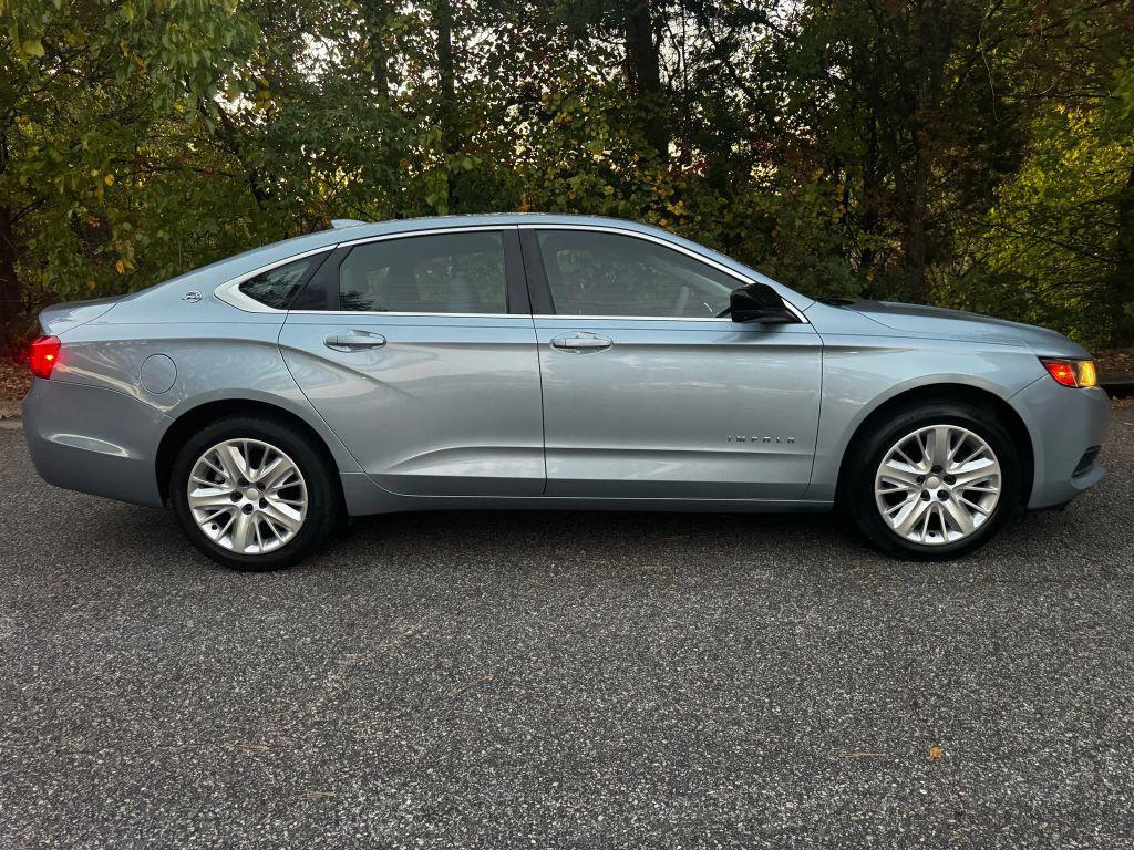 used 2015 Chevrolet Impala car, priced at $8,750