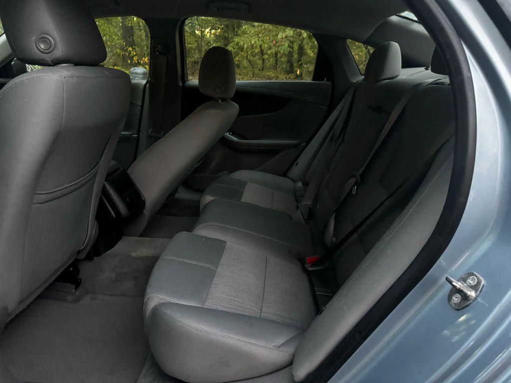 used 2015 Chevrolet Impala car, priced at $8,750