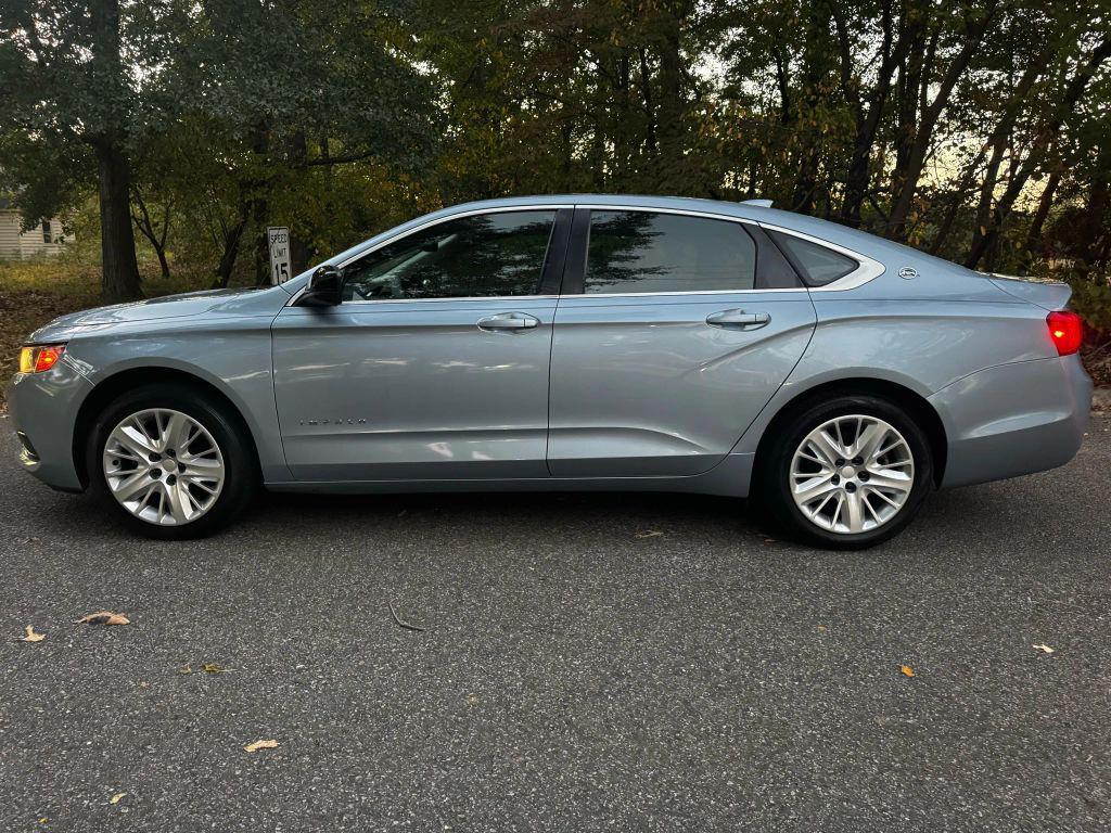 used 2015 Chevrolet Impala car, priced at $8,750