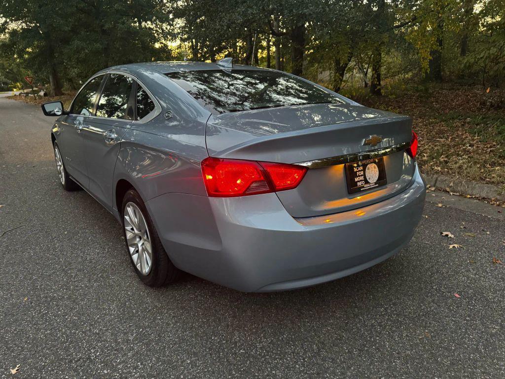 used 2015 Chevrolet Impala car, priced at $8,750