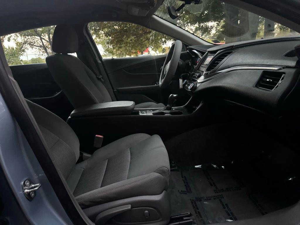 used 2015 Chevrolet Impala car, priced at $8,750