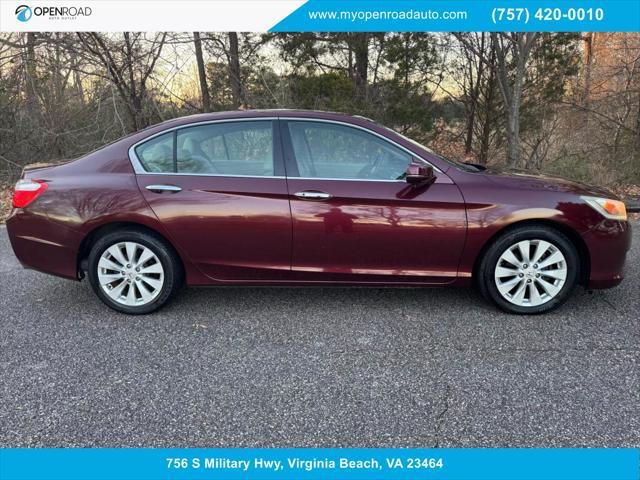 used 2014 Honda Accord car, priced at $13,995