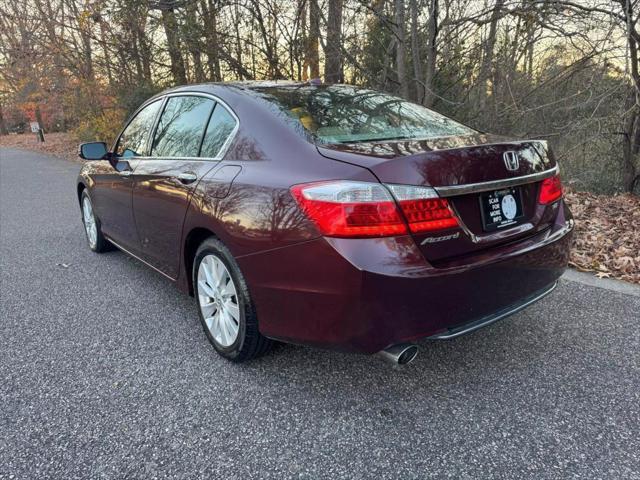 used 2014 Honda Accord car, priced at $13,995