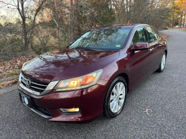 used 2014 Honda Accord car, priced at $13,995