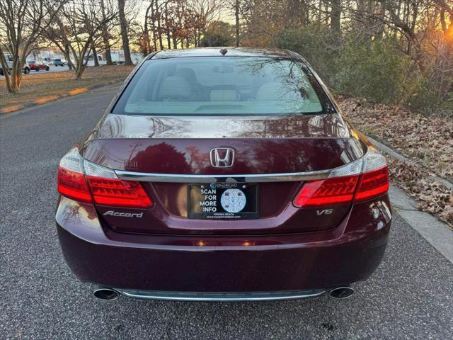 used 2014 Honda Accord car, priced at $13,995