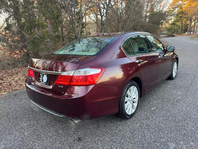 used 2014 Honda Accord car, priced at $13,995