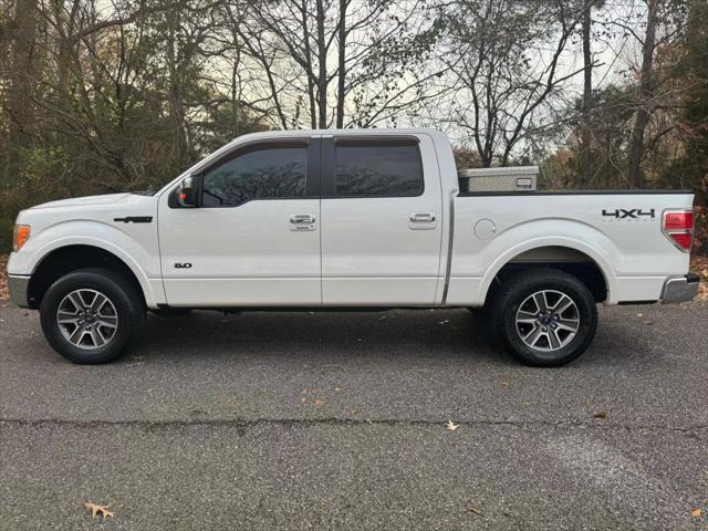 used 2014 Ford F-150 car, priced at $14,995