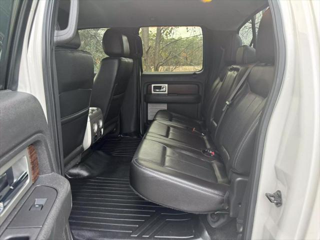 used 2014 Ford F-150 car, priced at $14,995