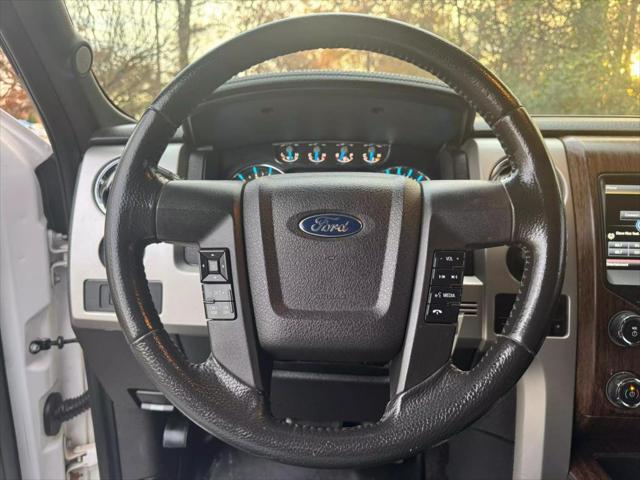 used 2014 Ford F-150 car, priced at $14,995